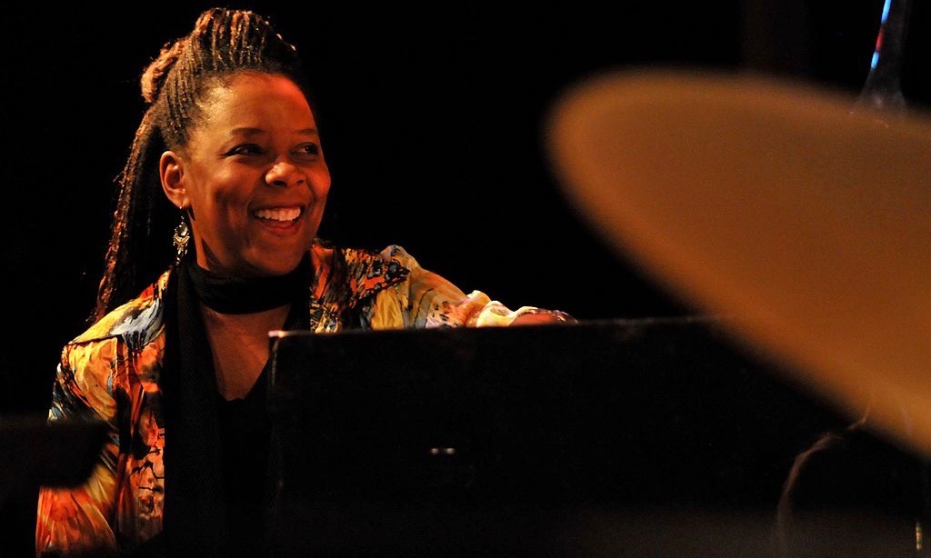 Photograph of Patrice Rushen