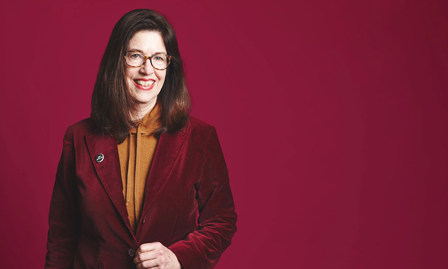 Photograph of Susan Rogers