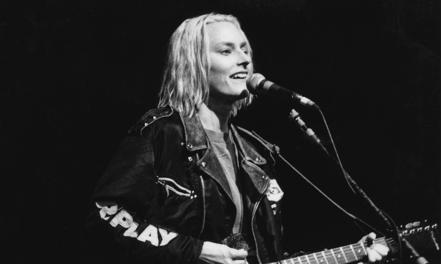 Photograph of Aimee Mann