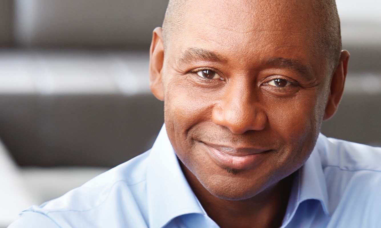 Photograph of Branford Marsalis