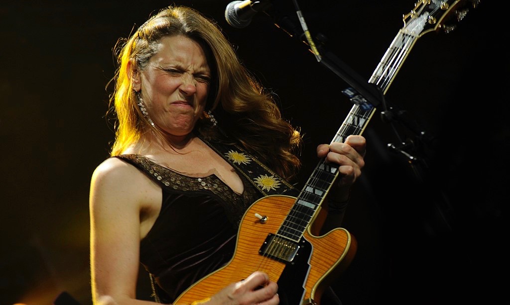 Susan Tedeschi