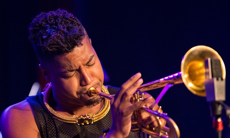 Christian Scott aTunde Adjuah