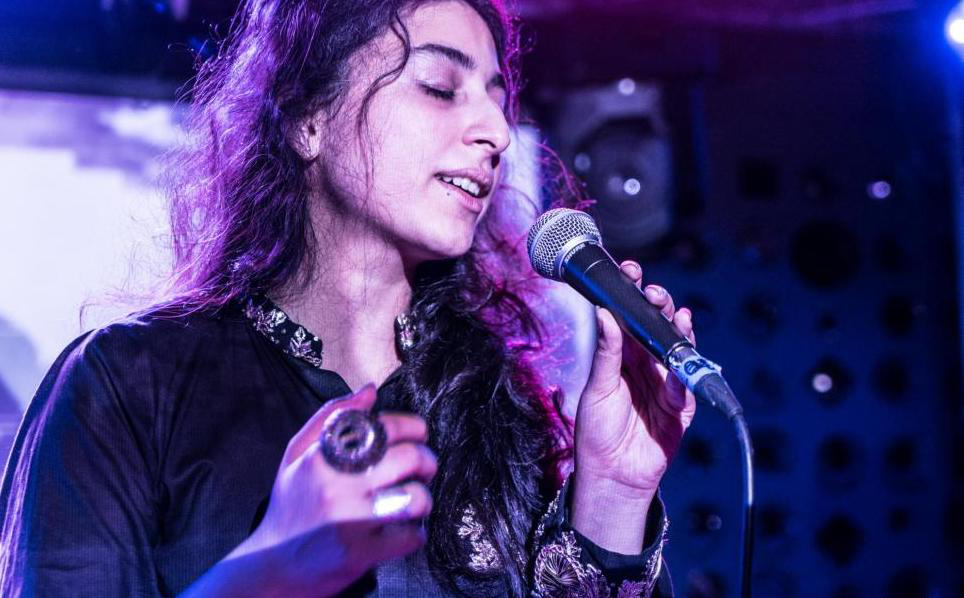 Arooj Aftab