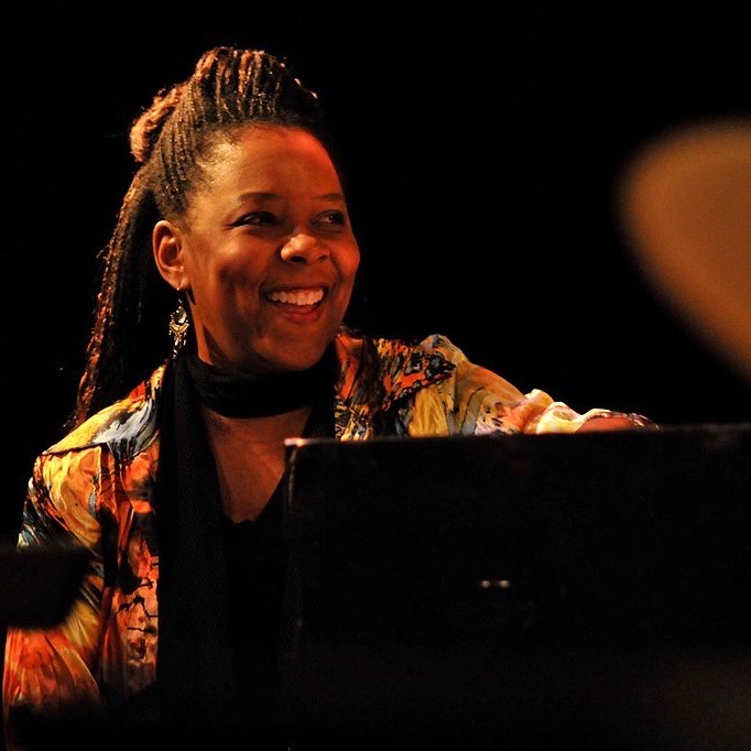 Photograph of Patrice Rushen