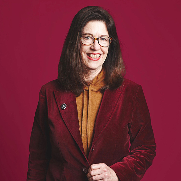 Photograph of Susan Rogers