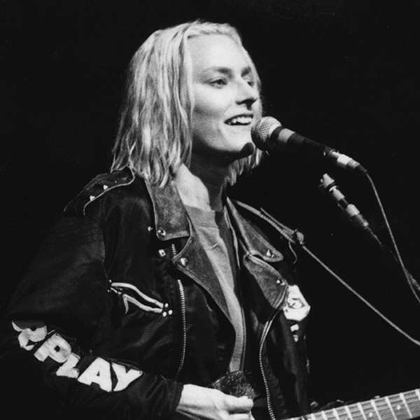 Photograph of Aimee Mann