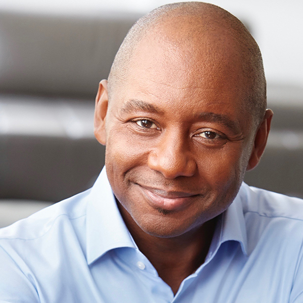 Photograph of Branford Marsalis