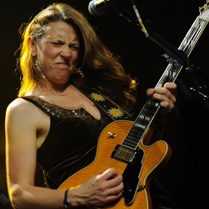 Susan Tedeschi