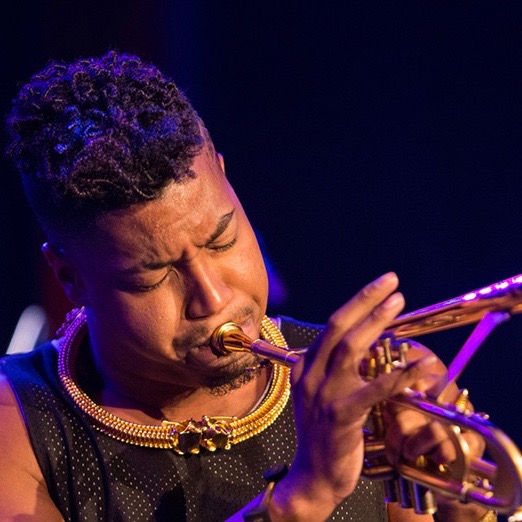 Christian Scott aTunde Adjuah